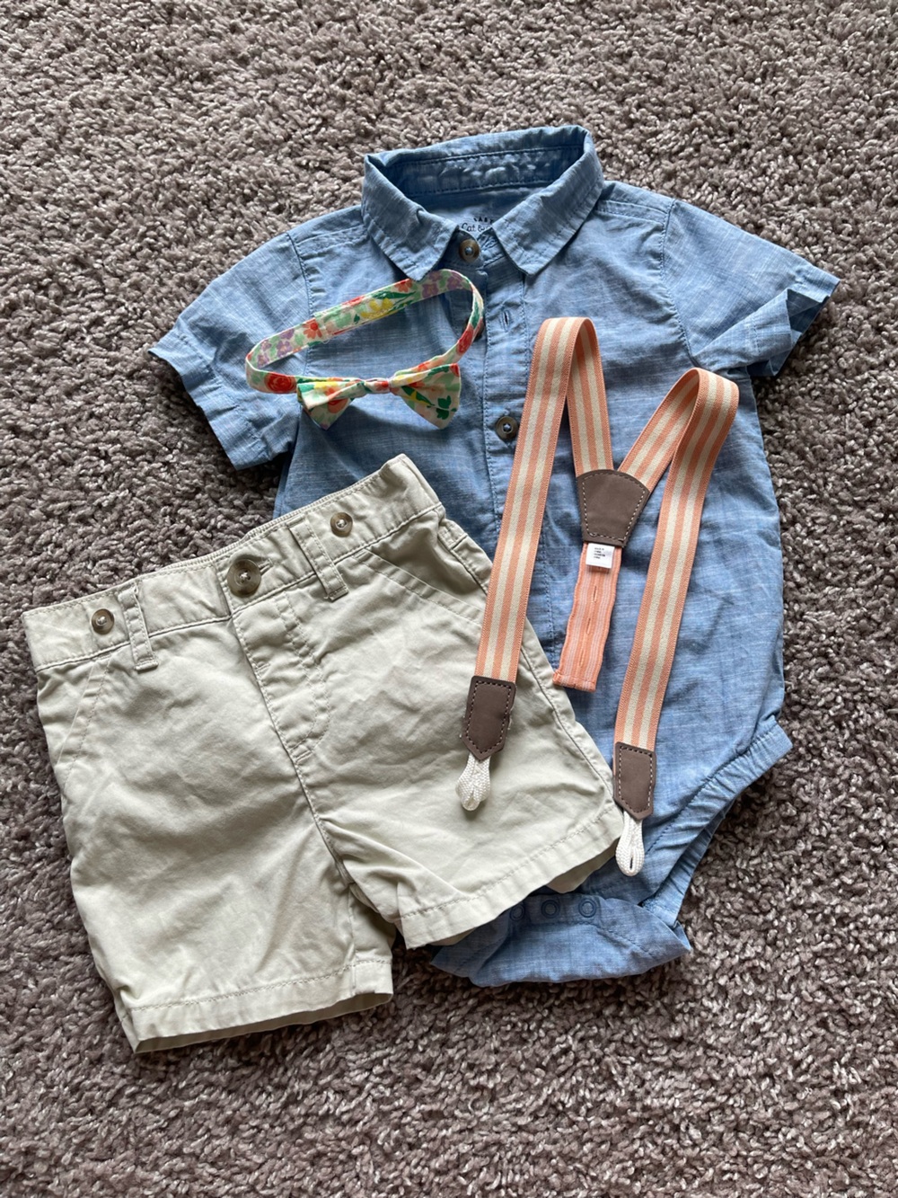 💥 Mix & Match - 5 for $25 💥  Toddler Outfit Set